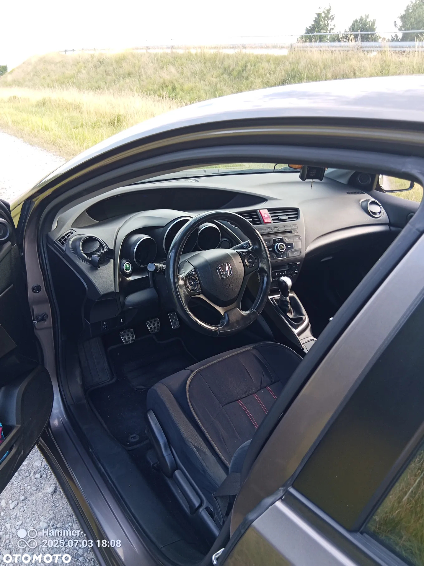 Honda Civic 1.8 i-VTEC Sport - 15