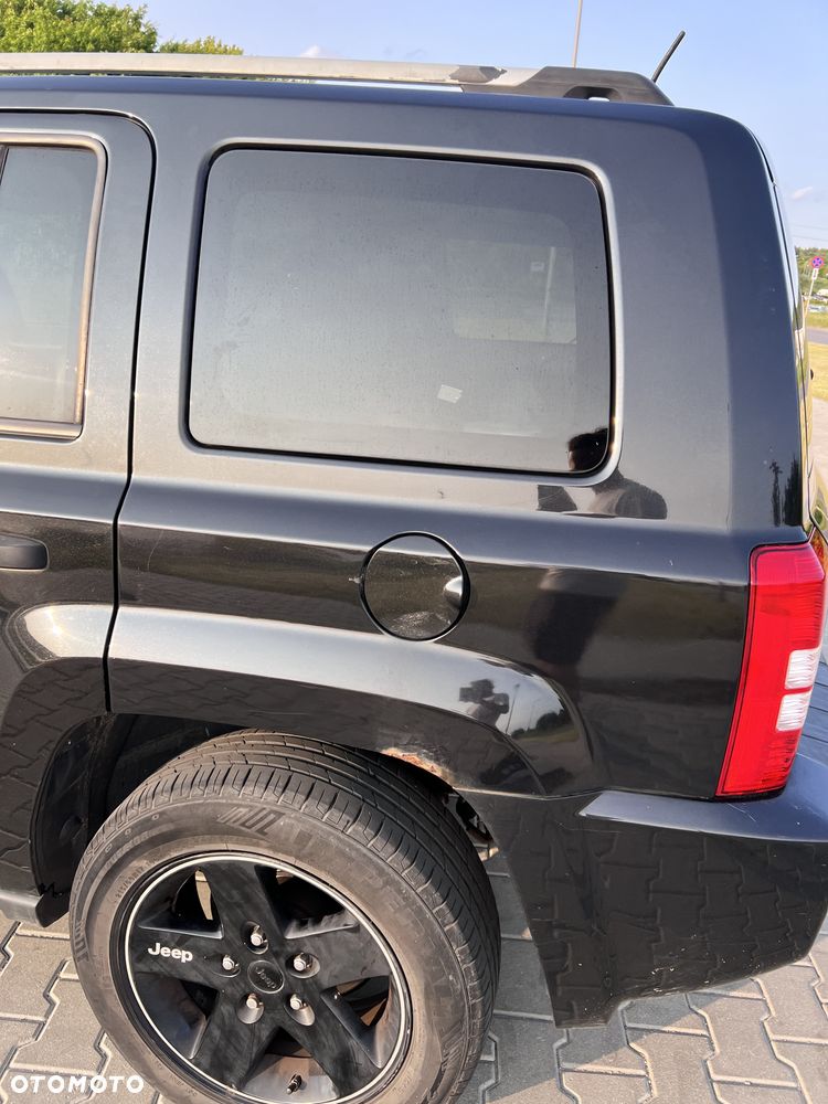 Jeep Patriot 2.4 CVT Limited - 6