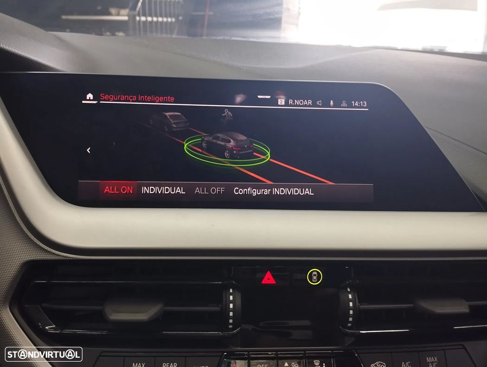 BMW 116 d Advantage Auto - 27