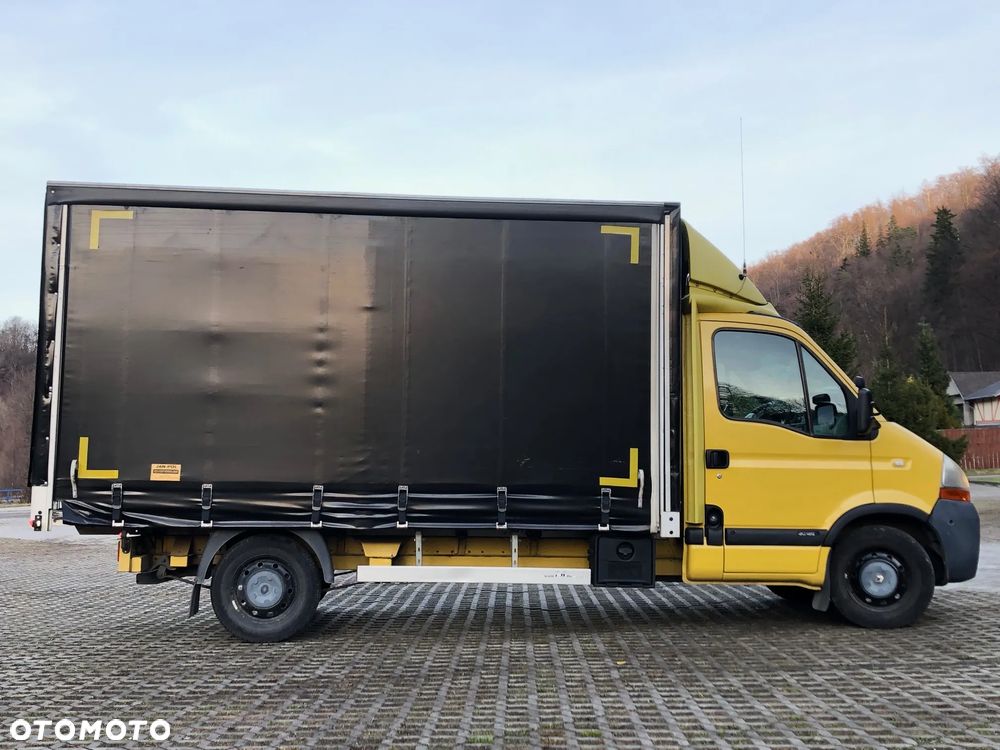 Renault Master 2.5 L1H1 Basis - 5