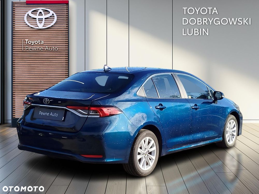 Toyota Corolla - 5