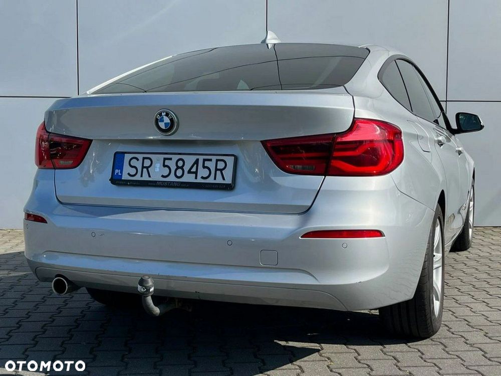 BMW 3GT 318d Advantage - 7