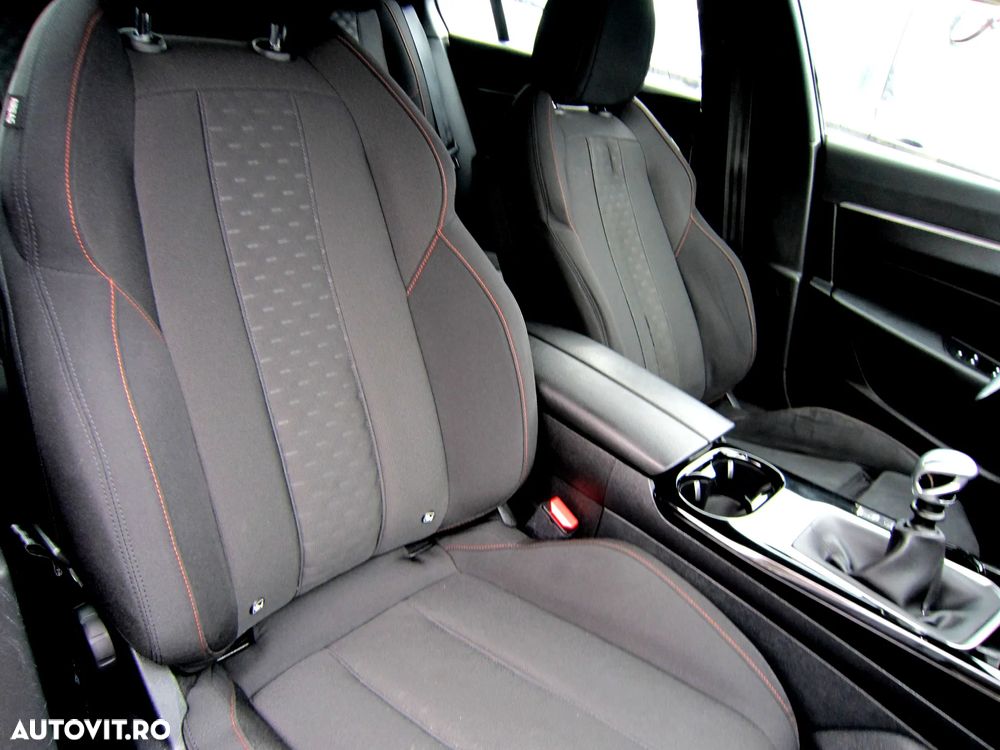 Peugeot 508 BlueHDi 130 Active - 20