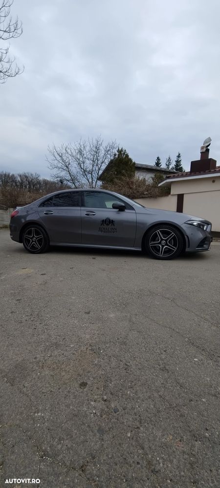 Mercedes-Benz A 200 - 2