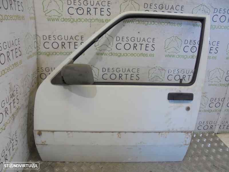 PORTA FRENTE ESQUERDA RENAULT EXPRESS FURGÓN 1.6 D (F404) 55CV 1596CC - 1