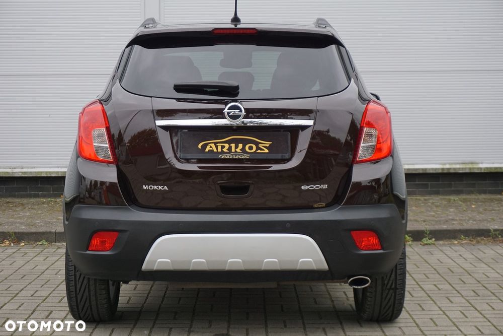 Opel Mokka 1.7 CDTI Cosmo S&S - 33