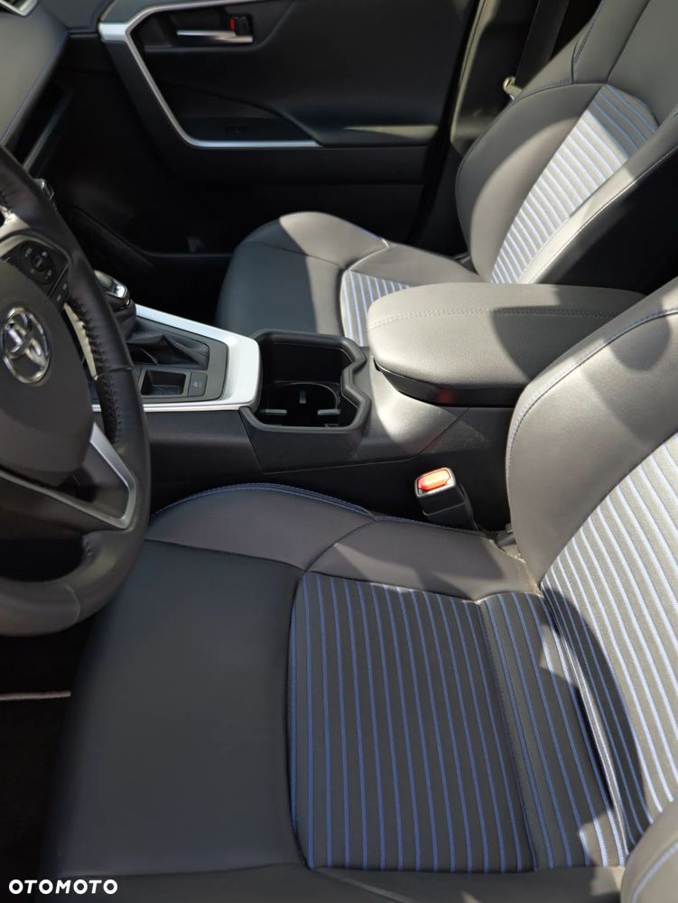 Toyota RAV4 2.5 Hybrid Selection 4x2 - 11
