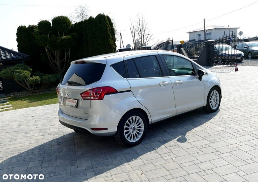 Ford B-MAX 1.0 EcoBoost Titanium X ASS EU6 - 37