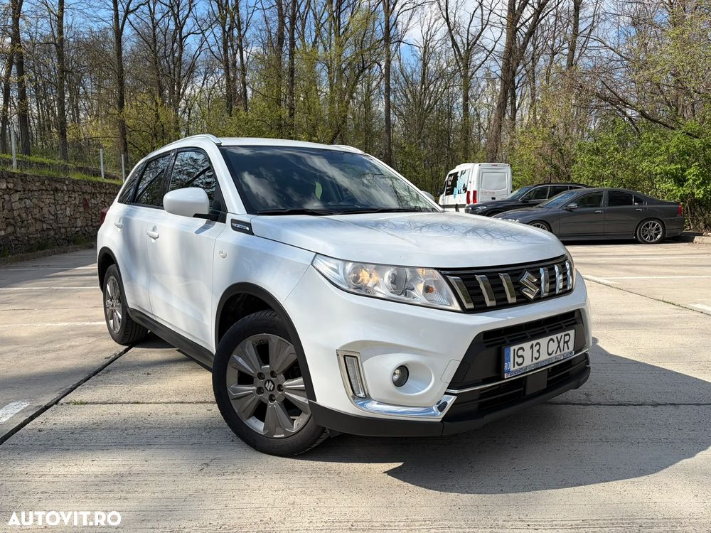 Suzuki Vitara S 1.4 Boosterjet - 1