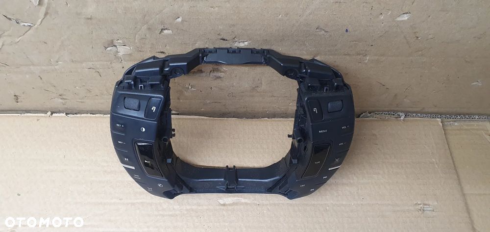 Przełącznik kierownicy multifunkcja przełączniki Citroen C5 III 96663640ZD - 2