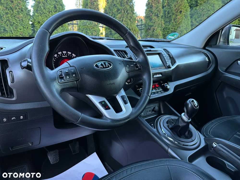 Kia Sportage - 21