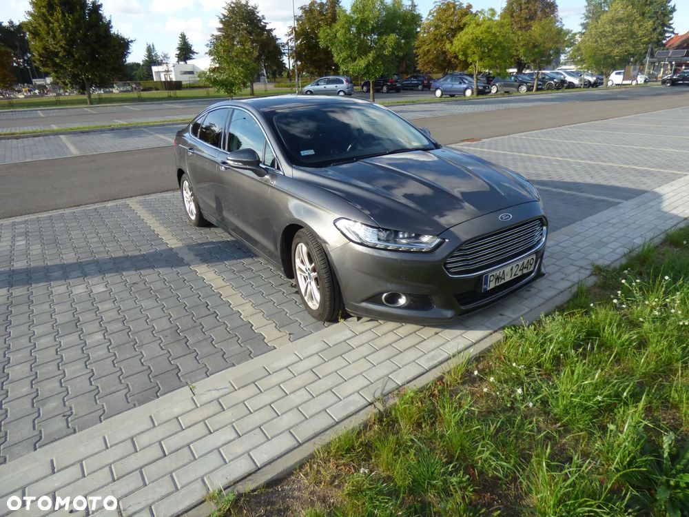 Ford Mondeo 1.5 EcoBoost Titanium - 2