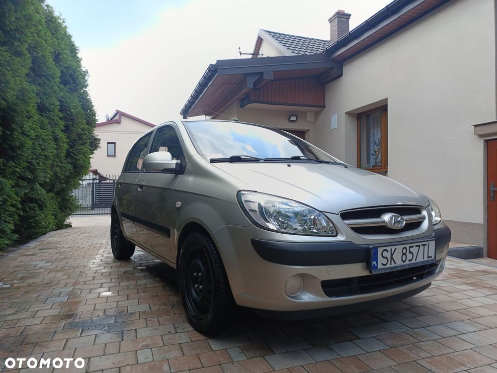 Hyundai Getz 1.1 More / Comfort - 6