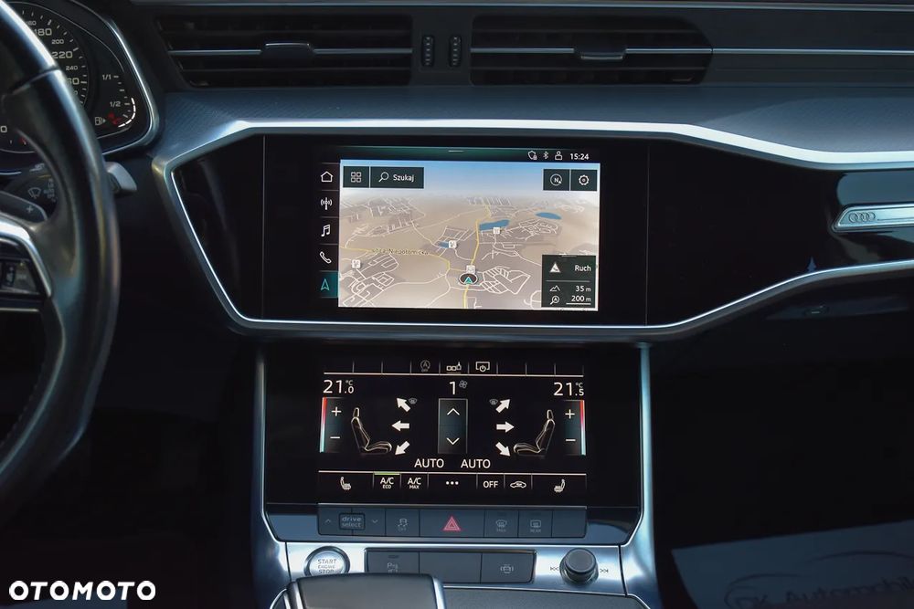 Audi A6 Limousine 40 TDI mHEV Sport S tronic - 30