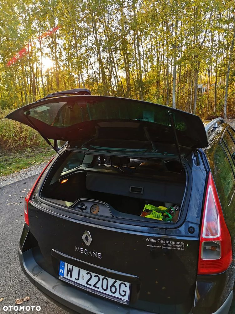 Renault Megane Grandtour dCi 130 FAP Dynamique - 12