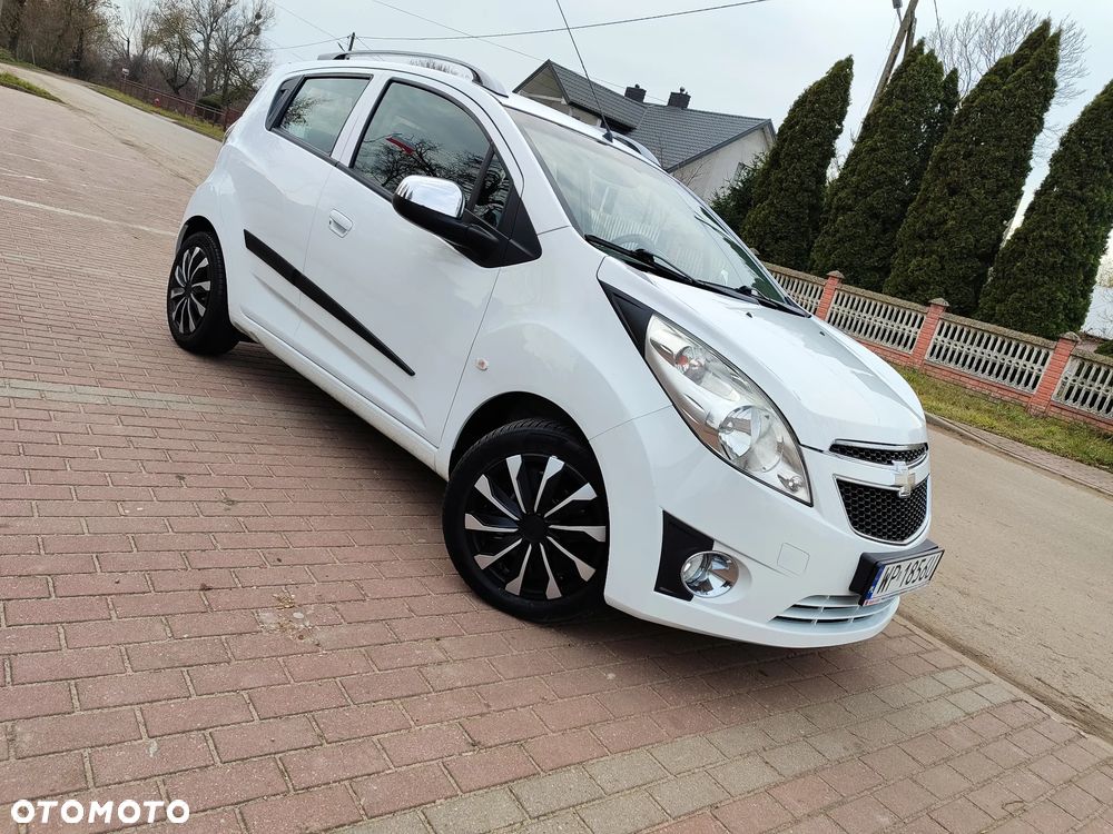 Chevrolet Spark 1.0 LT - 14