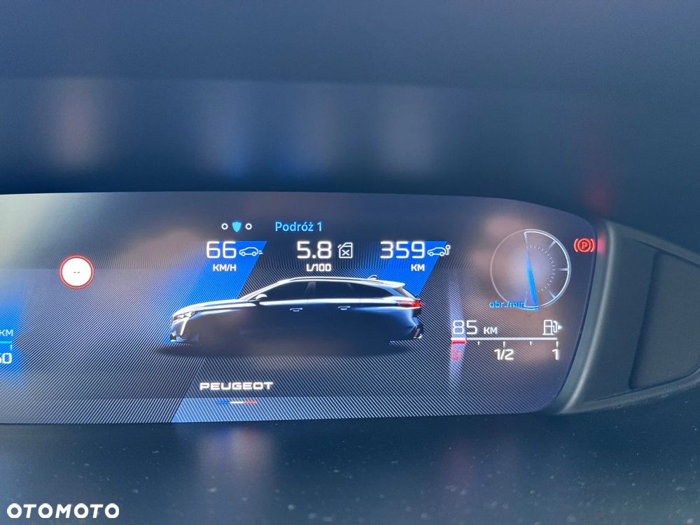 Peugeot 308 1.2 PureTech Allure Pack S&S - 13