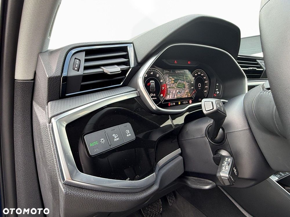 Audi Q3 Sportback 35 TFSI mHEV S-Line S tronic - 13