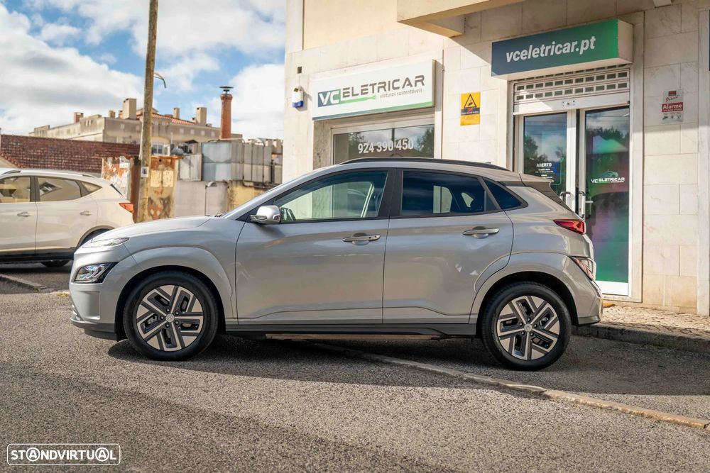 Hyundai Kauai EV 64.8 kWh Vanguard - 11