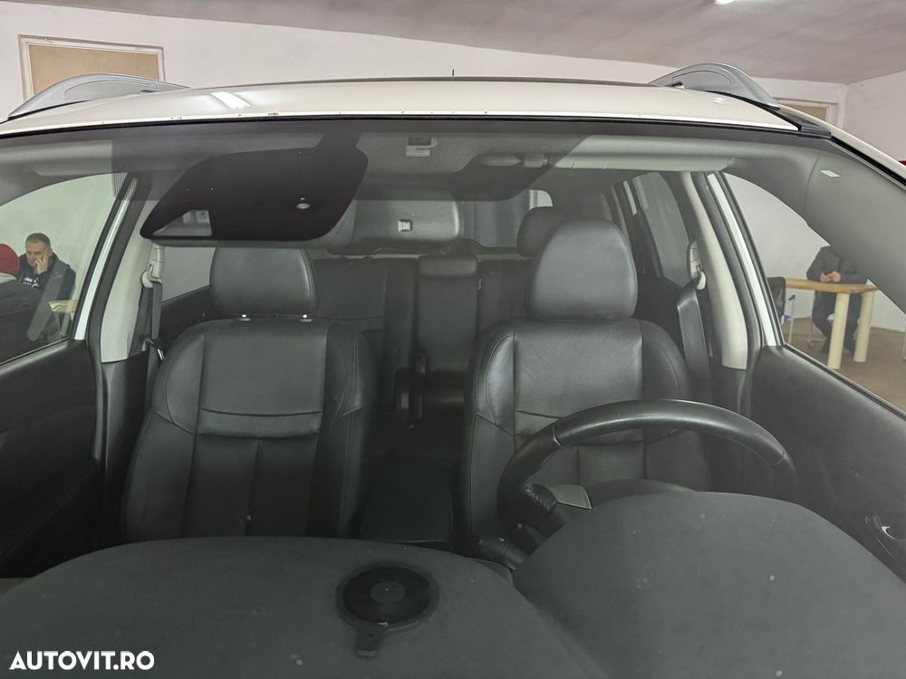 Nissan X-Trail 1.6 dCi Xtronic Tekna - 22