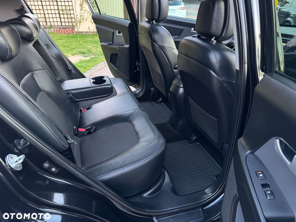 Kia Sportage 2.0 CVVT 2WD Spirit - 18