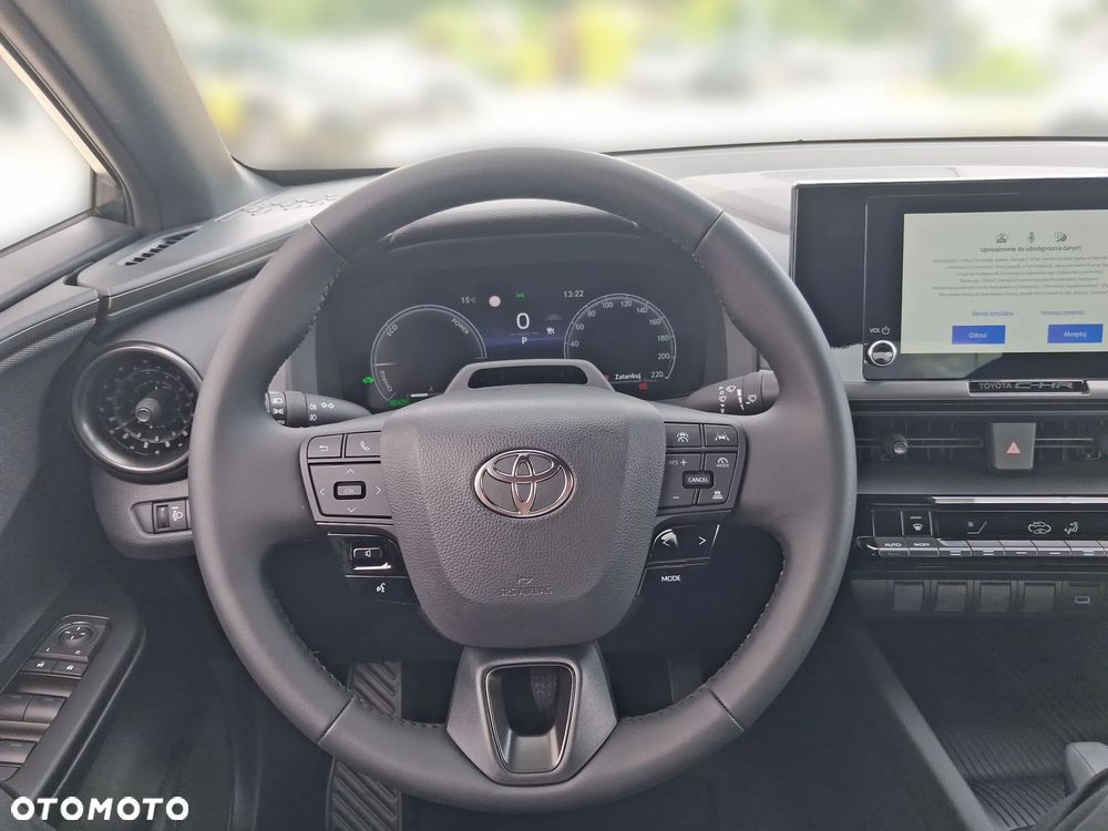 Toyota C-HR - 14