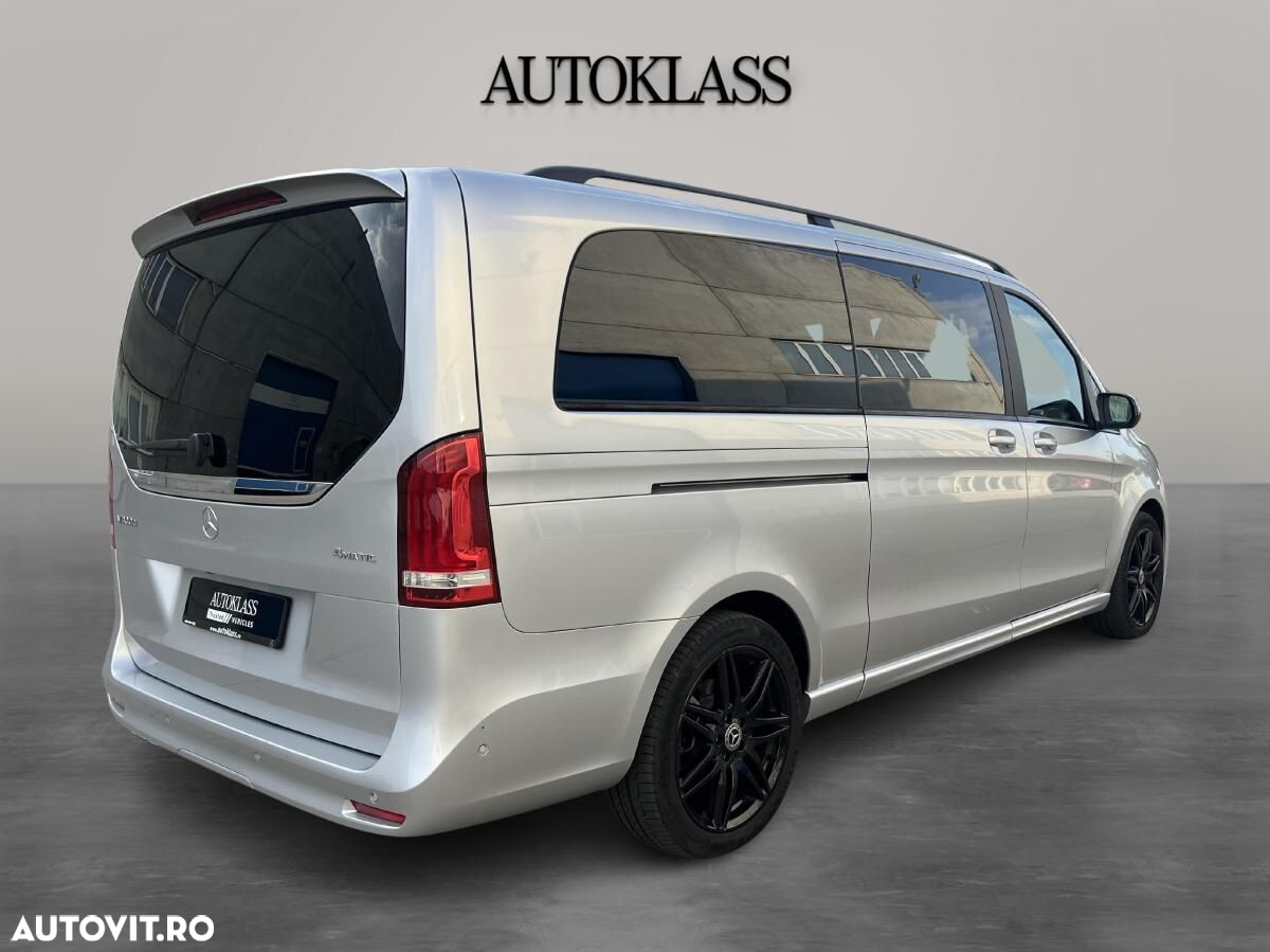 Mercedes-Benz V 300 d Extralung Avantgarde - 5
