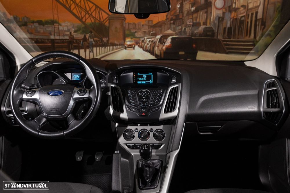 Ford Focus 1.0 SCTi Trend - 10