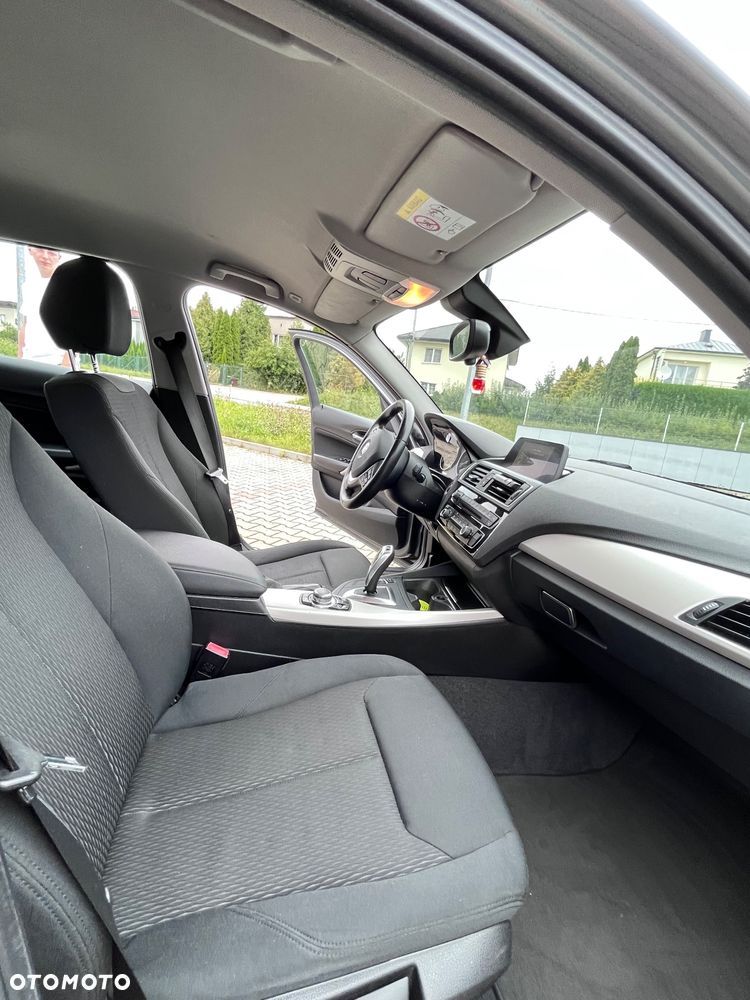 BMW Seria 1 118d - 11