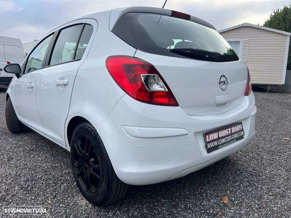 Opel Corsa 1.3 CDTi City - 19