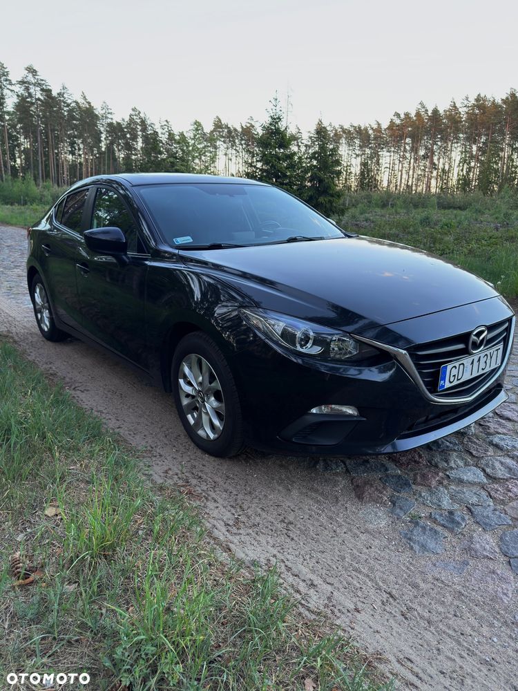 Mazda 3 - 3