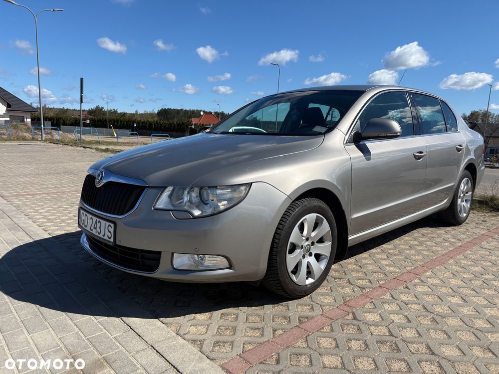 Skoda Superb 1.8 TSI Ambition - 1