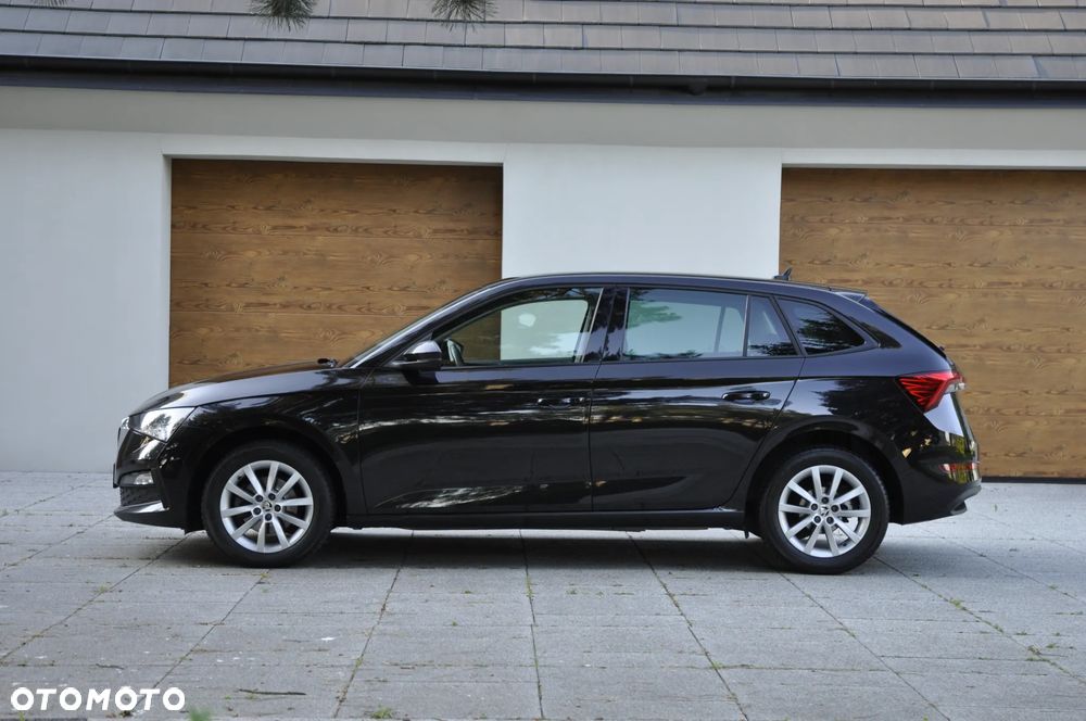 Skoda Scala 1.0 TSI Ambition DSG - 13