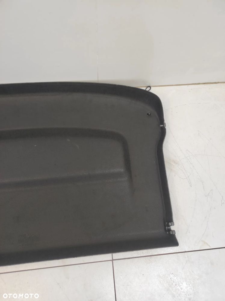 PÓŁKA BAGAŻNIKA TYŁ OPEL ASTRA L VI 6 A5 - 6