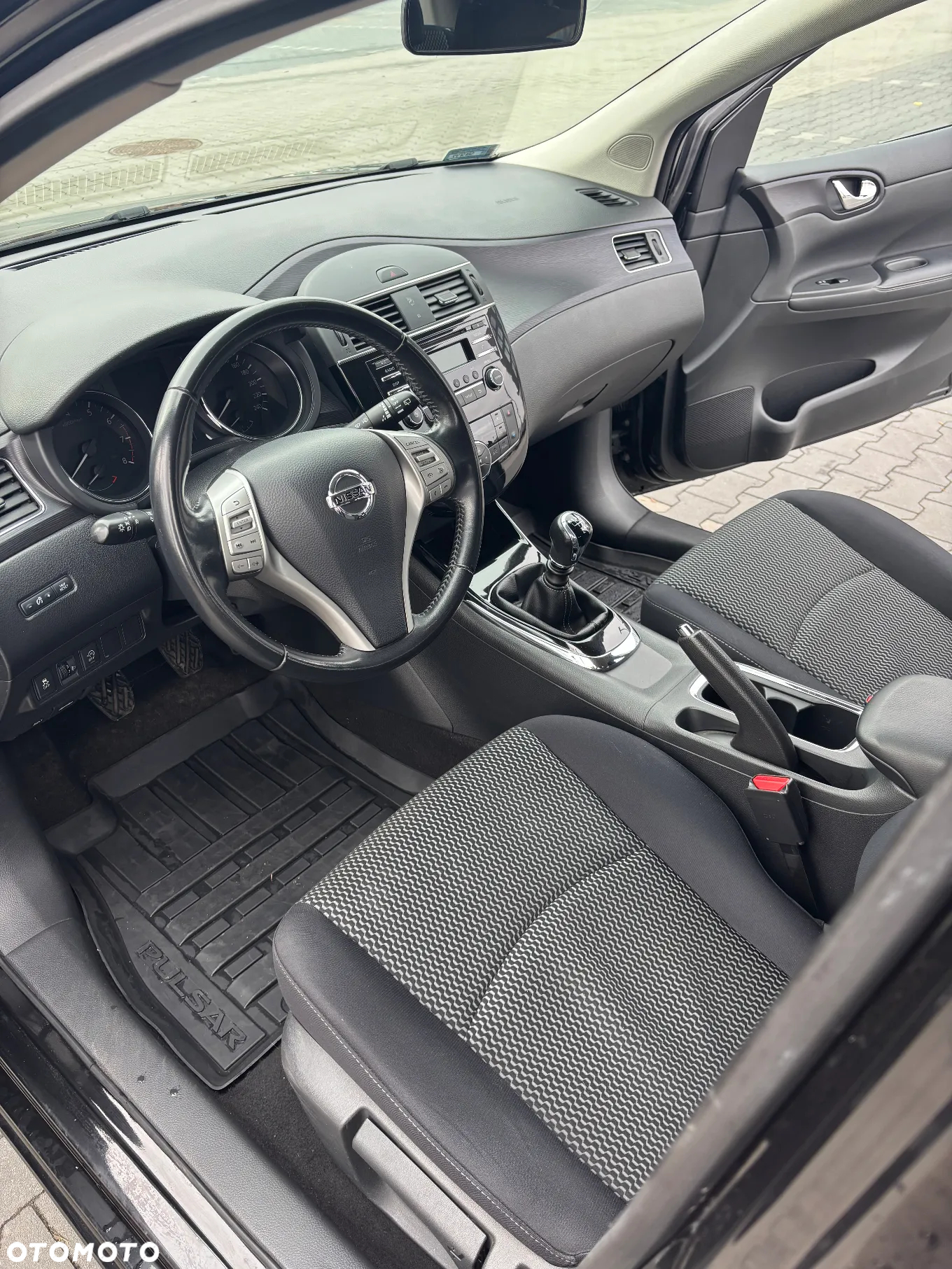Nissan Pulsar 1.2 DIG-T Acenta - 12