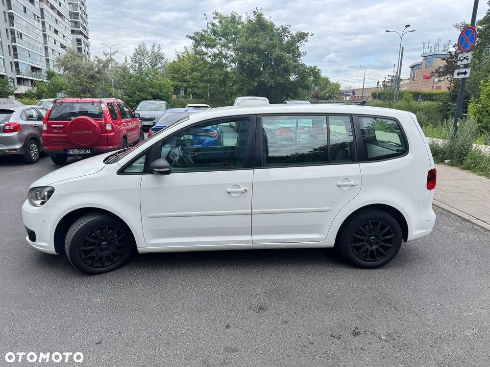 Volkswagen Touran 1.6 TDI DPF Comfortline - 6