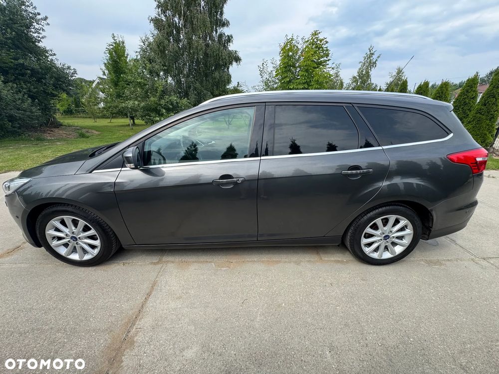 Ford Focus 1.0 EcoBoost Titanium - 16