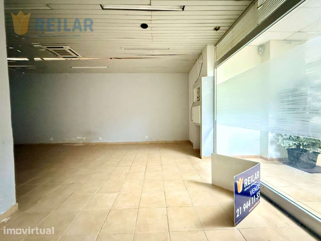 Quinta da Piedade - Loja 34 m2 - Grande imagem: 5/15