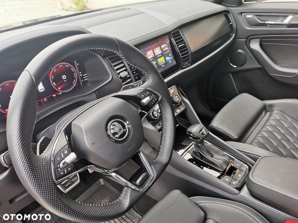 Skoda Kodiaq 2.0 TDI 4x4 Sportline DSG - 19