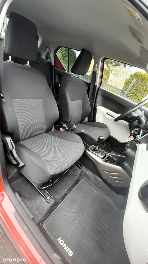 Suzuki Ignis 1.2 Elegance 4WD - 20