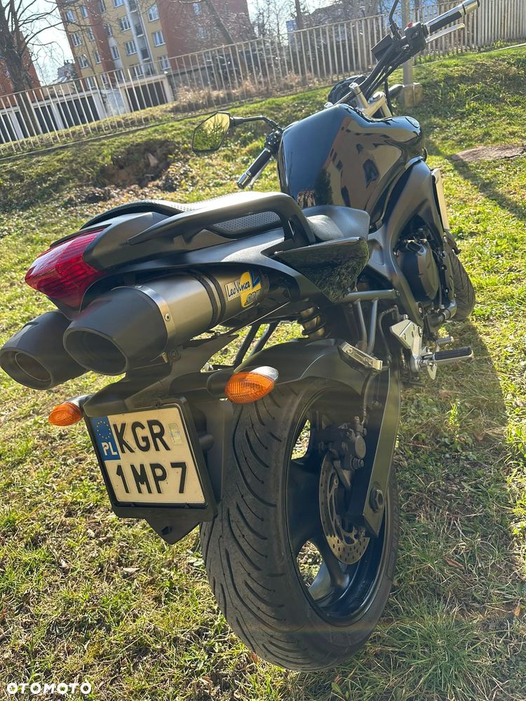 Yamaha FZ6 - 10