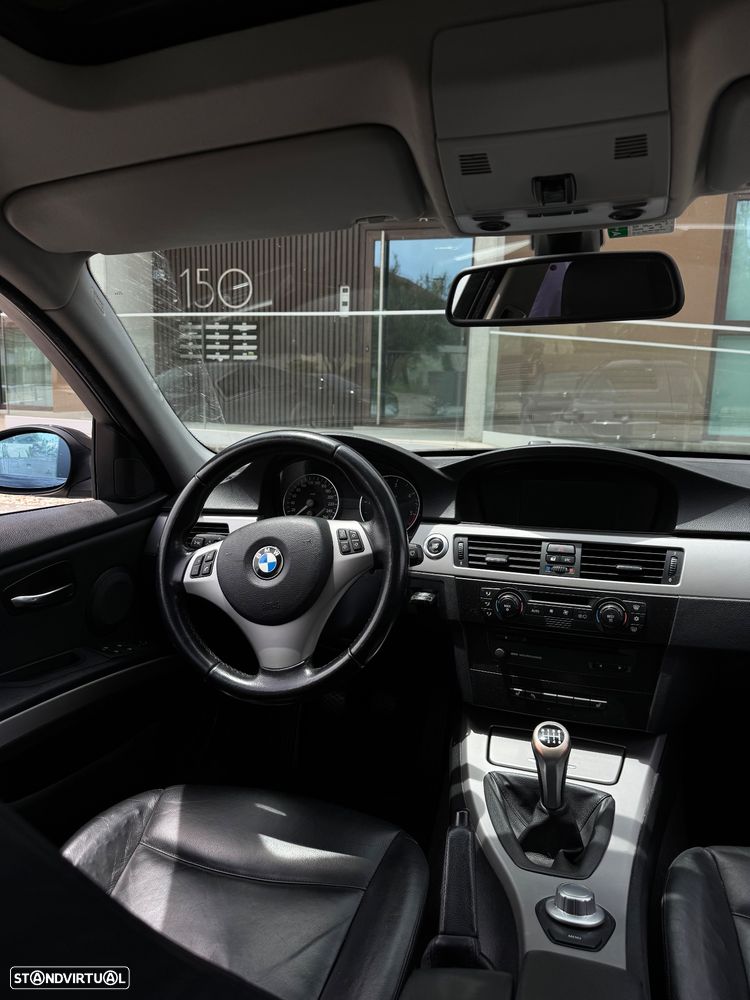 BMW 320 d Exclusive - 9