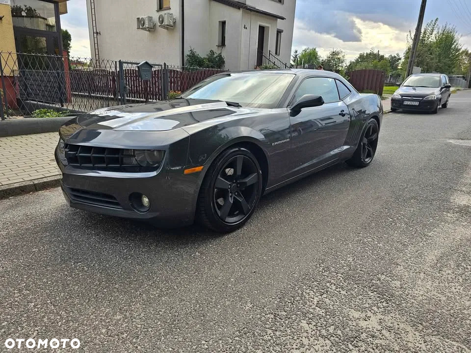 Chevrolet Camaro 3.6 V6 Coupe 2LT - 7