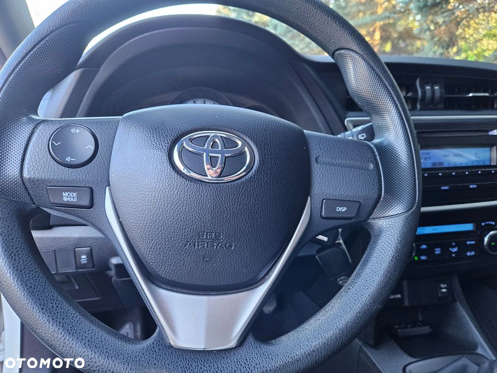 Toyota Auris 1.33 Dual-VVT-i Edition - 21