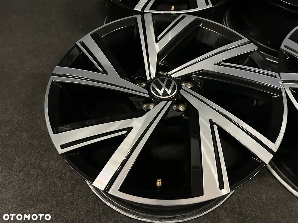 Alufelgi VW Golf 8, 7, 6, 5, Sportsvan, Touran, Caddy 18 cali 5x112 4szt. Ładne! - 6