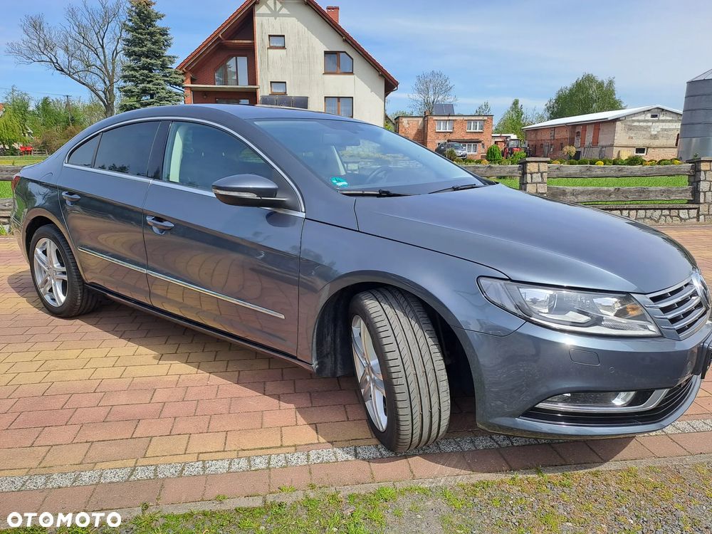 Volkswagen CC 1.4 TSI BlueMotion Technology - 2