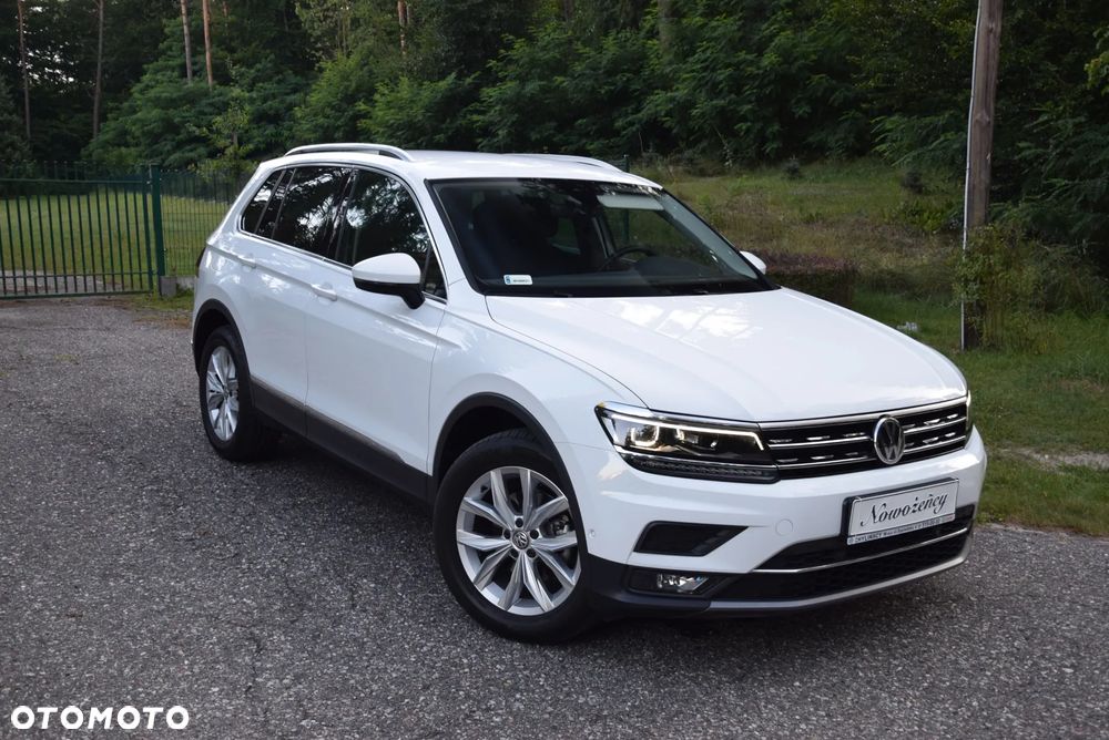 Volkswagen Tiguan 2.0 TDI BMT SCR 4Mot Highline DSG - 1
