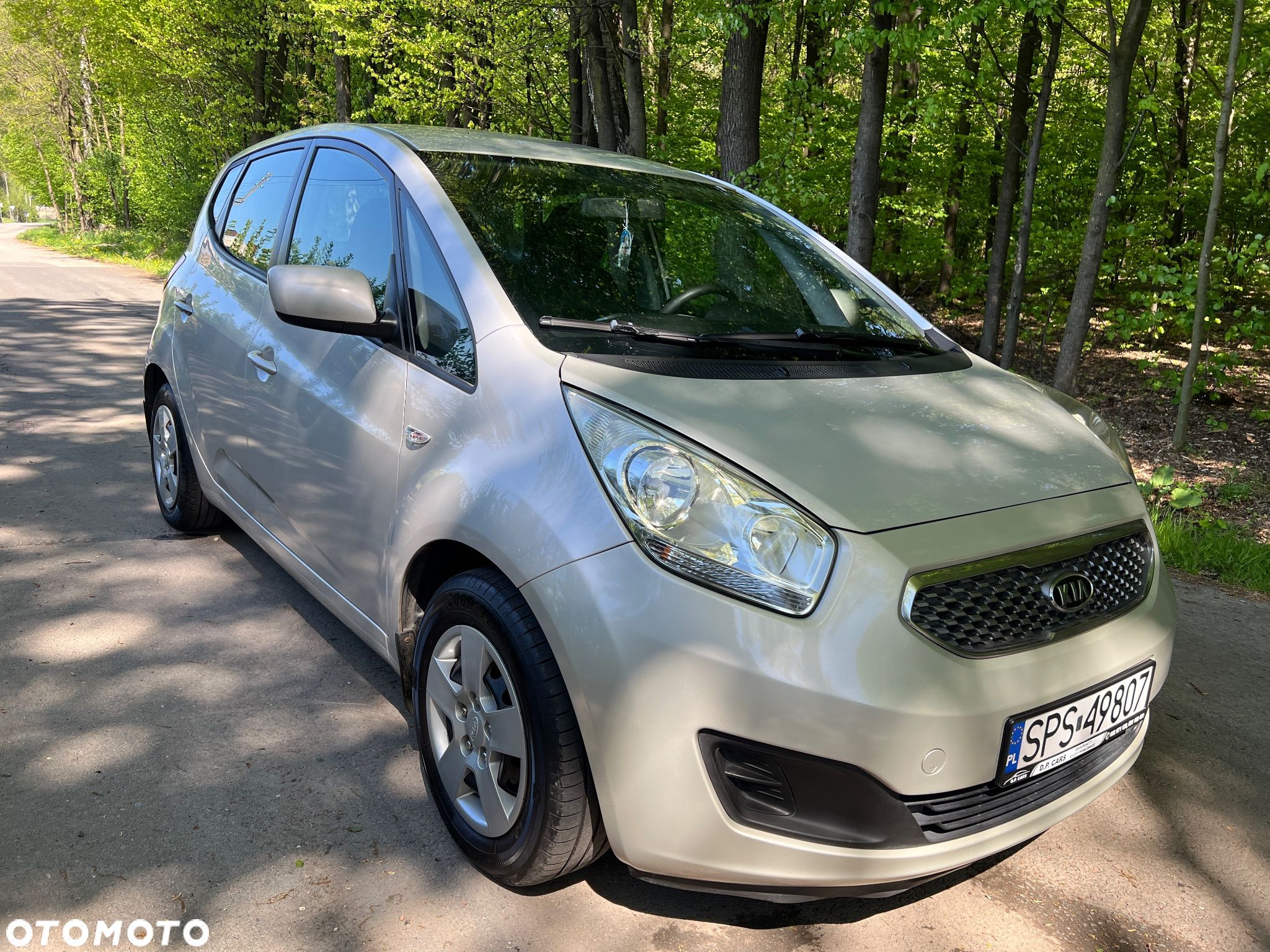 Kia Venga 1.4 S - 1