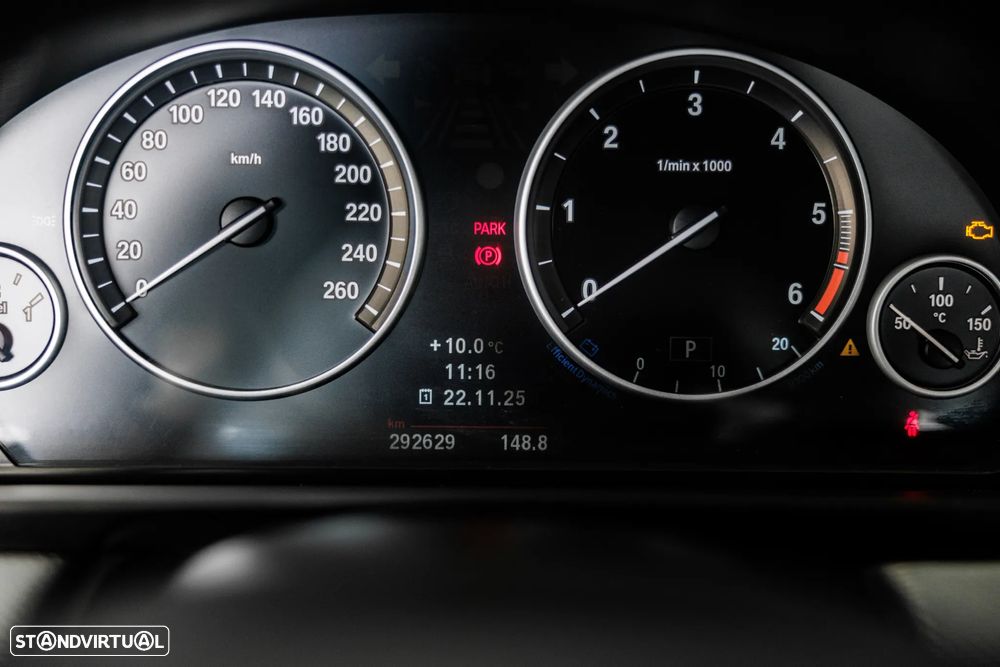 BMW 520 d Pack M Auto - 16