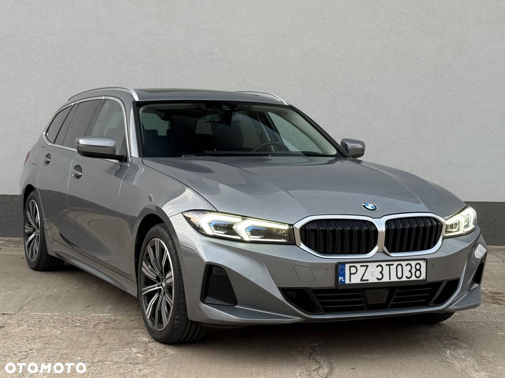 BMW Seria 3 320d xDrive - 7